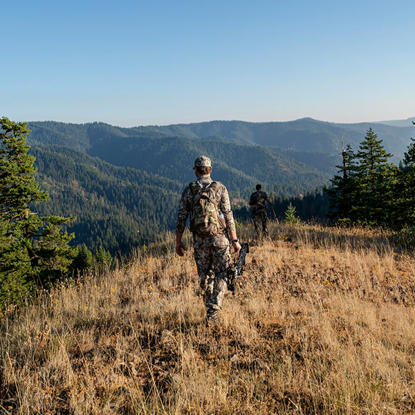 crossbow hunter